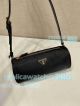 Replica Prada Black Underarm Bag 1NE058 (4)_th.jpg